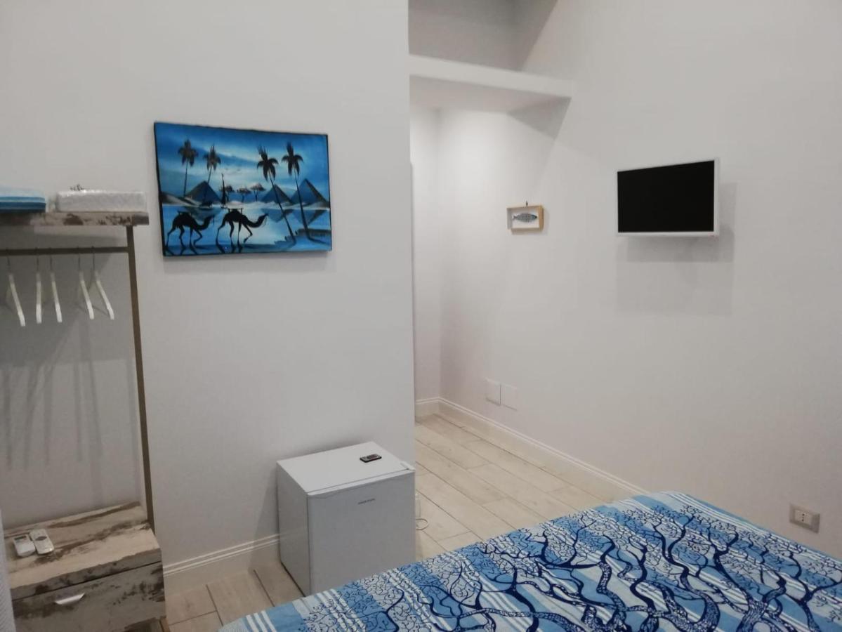 Casa Terry Bed and Breakfast Napels Buitenkant foto