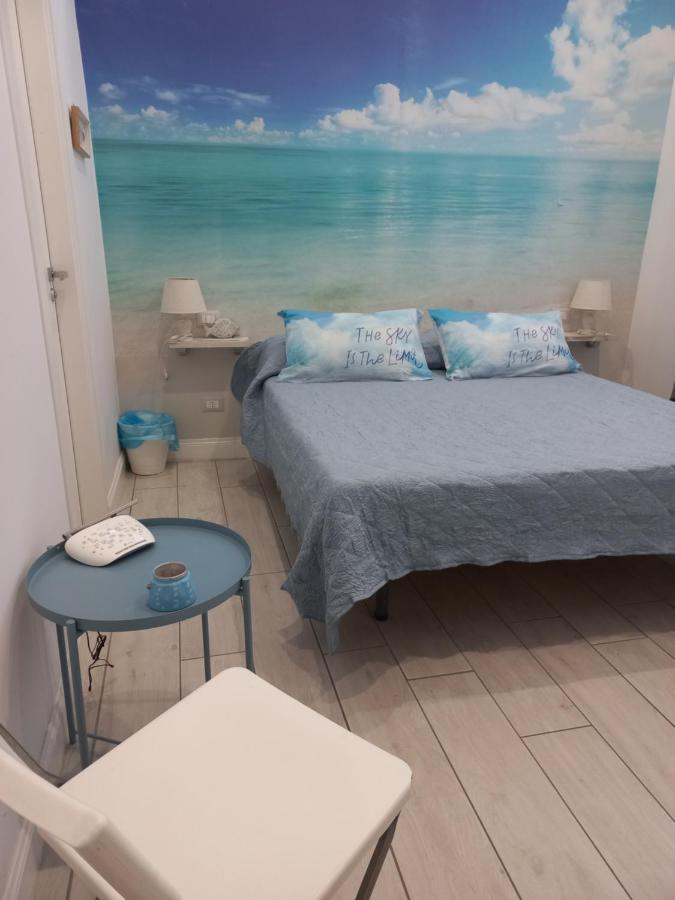 Casa Terry Bed and Breakfast Napels Buitenkant foto